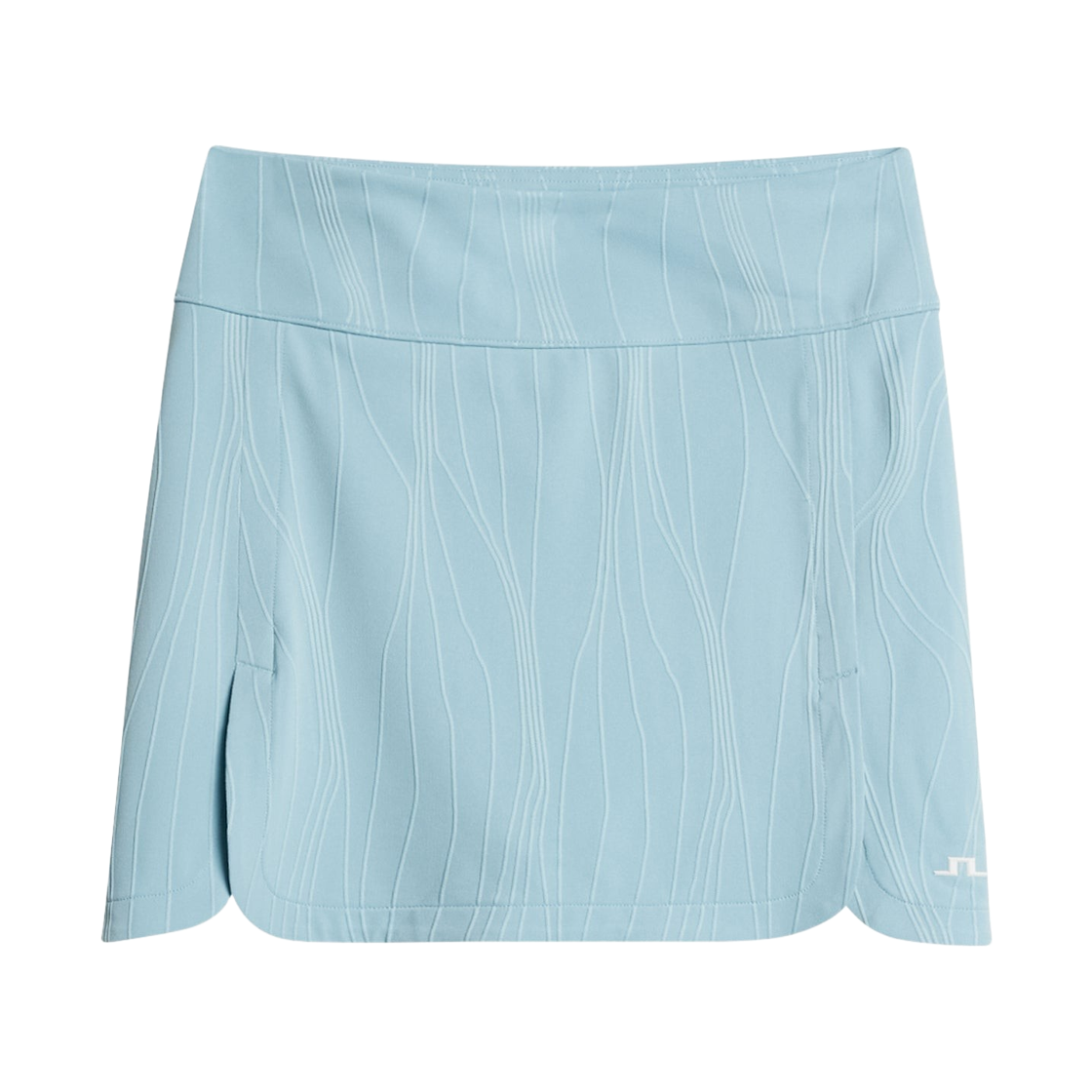 GWSD14576-O127 (W) J.Lindeberg Arya Skirt Forget Me Not