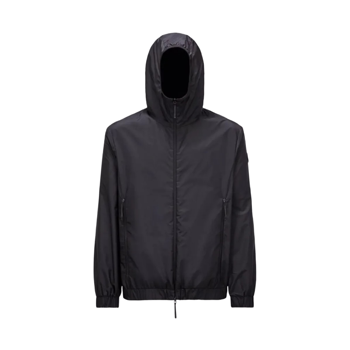 몽클레르 알고비아 레인 자켓 블랙 - 24SS(Moncler Algovia Rain Jacket Black - 24SS) - 1