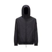 Moncler Algovia Rain Jacket Black - 24SS