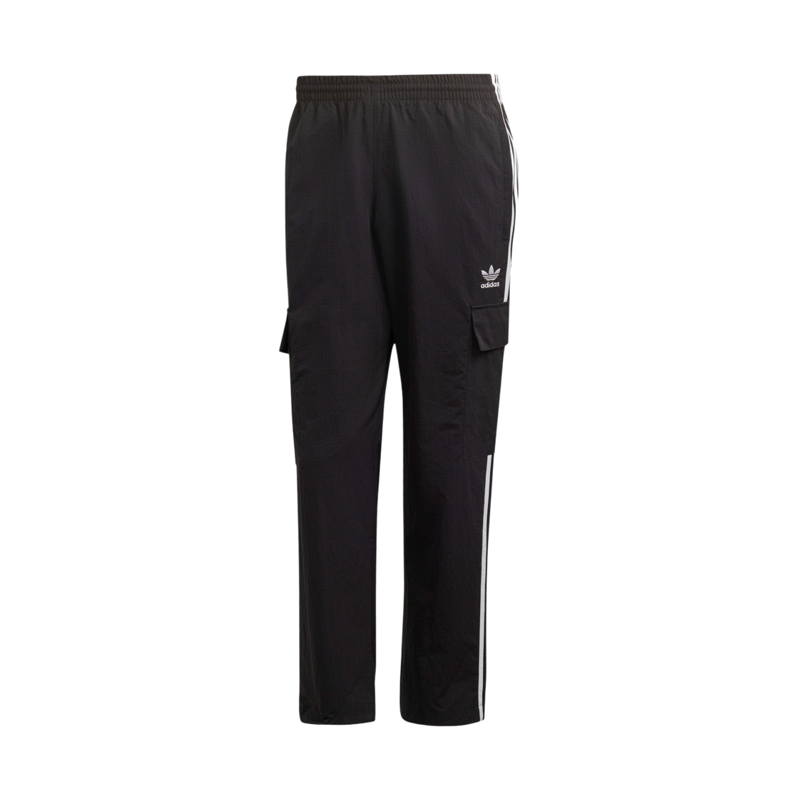HR3364 Adidas Adicolor Classic 3-Stripes Cargo Pants Black - KR Sizing