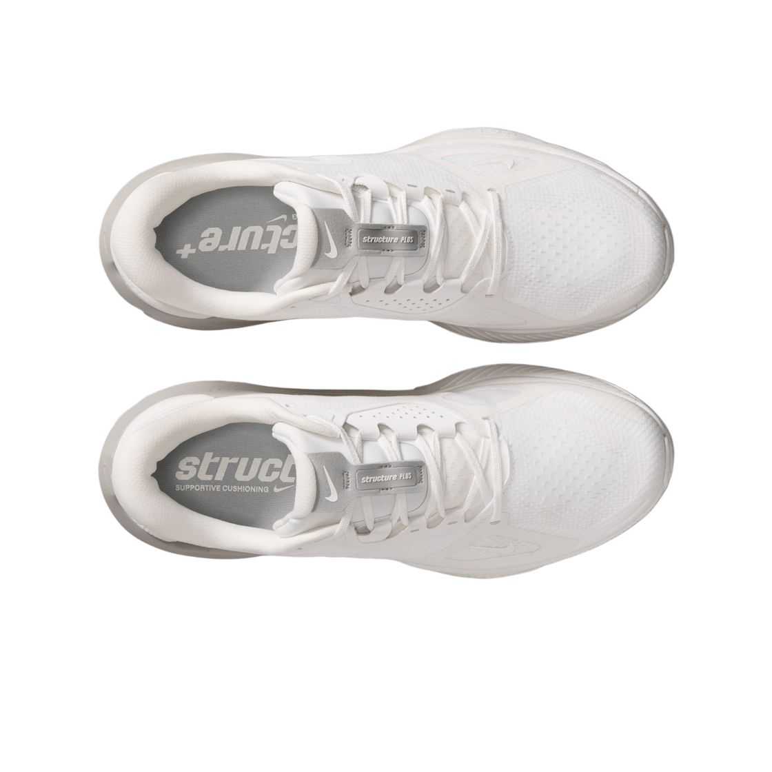 나이키 스트럭처 플러스 QS 서밋 화이트(Nike Structure Plus QS Summit White) - 2