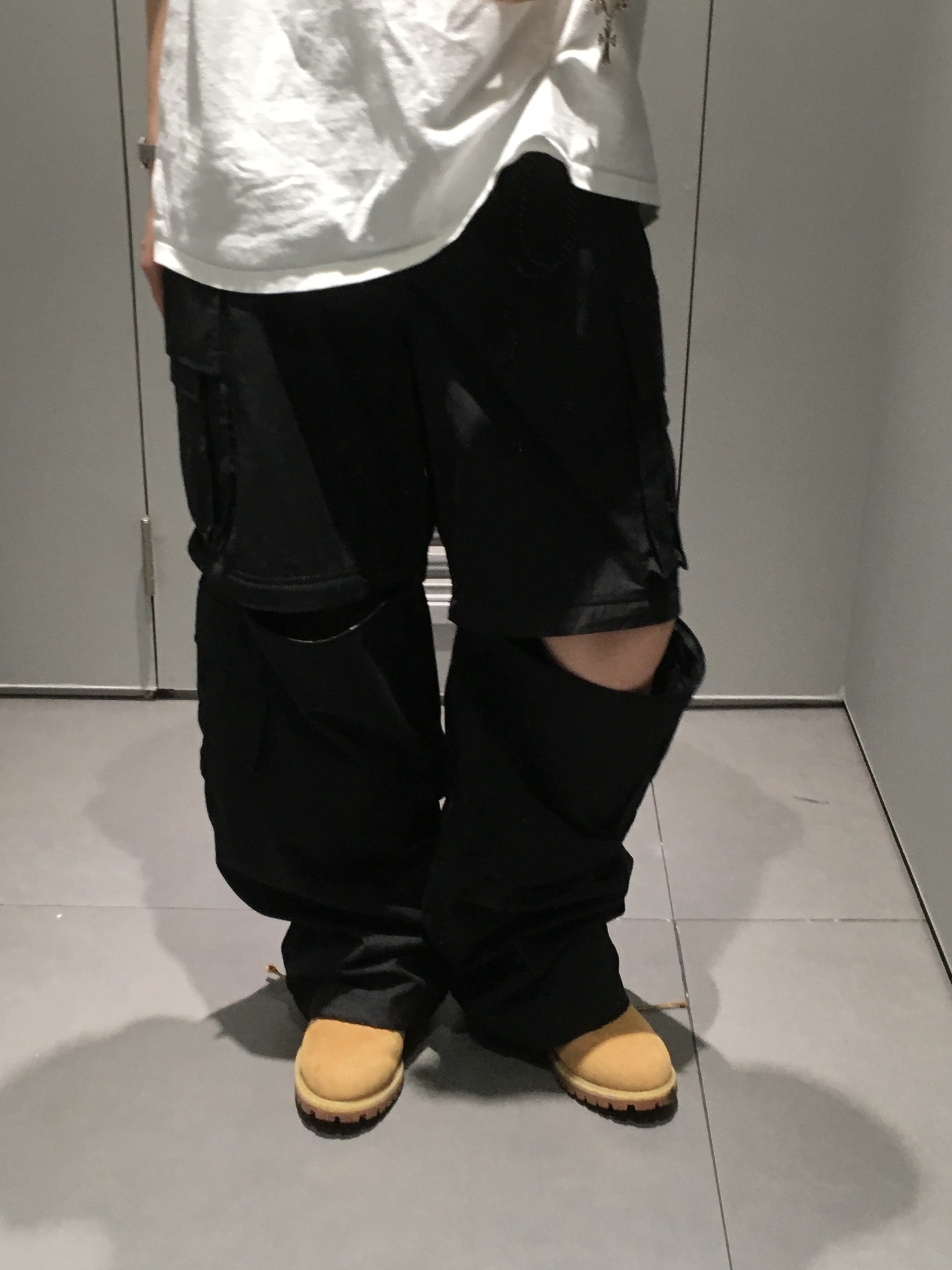 Stussy Basic Stussy T-Shirt White 2024, 2025, Timberland Premium 6 inch Waterproof Boot Wheat Nubuck - Wide 착용 스타일 - 3