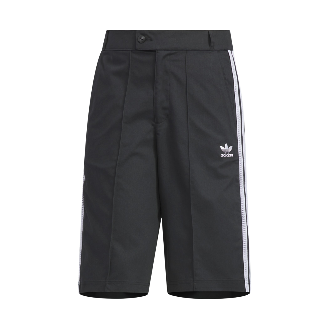아디다스 버뮤다 쇼츠 블랙 - US 사이즈(Adidas Bermuda Shorts Black - US Sizing) - 1