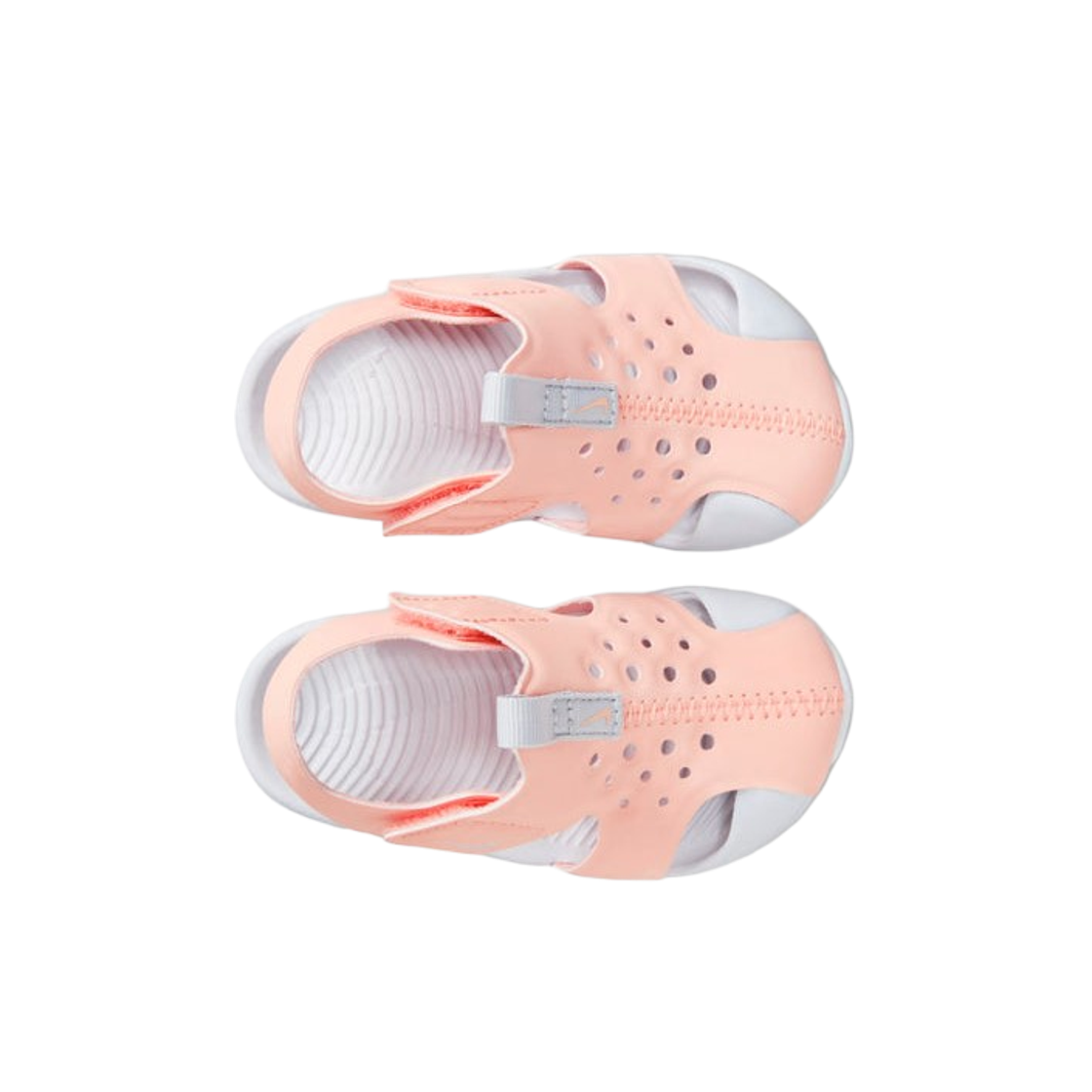 (TD) 나이키 선레이 프로텍트 2 아크틱 오렌지 퓨어 플래티넘((TD) Nike Sunray Protect 2 Arctic Orange Pure Platinum) - 2