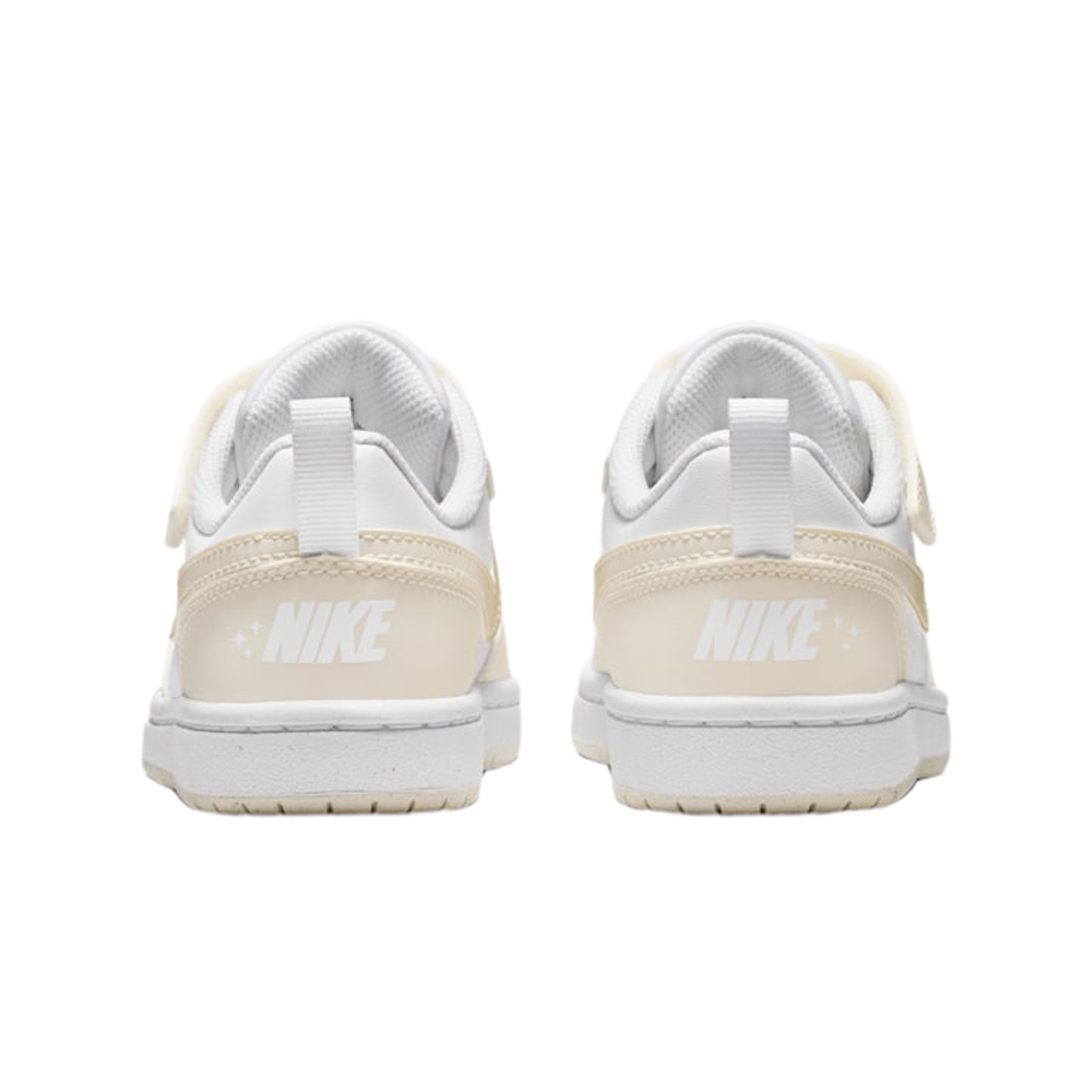 (PS) 나이키 코트 버로우 로우 화이트 초크((PS) Nike Court Borough Low White Chalk) - 3