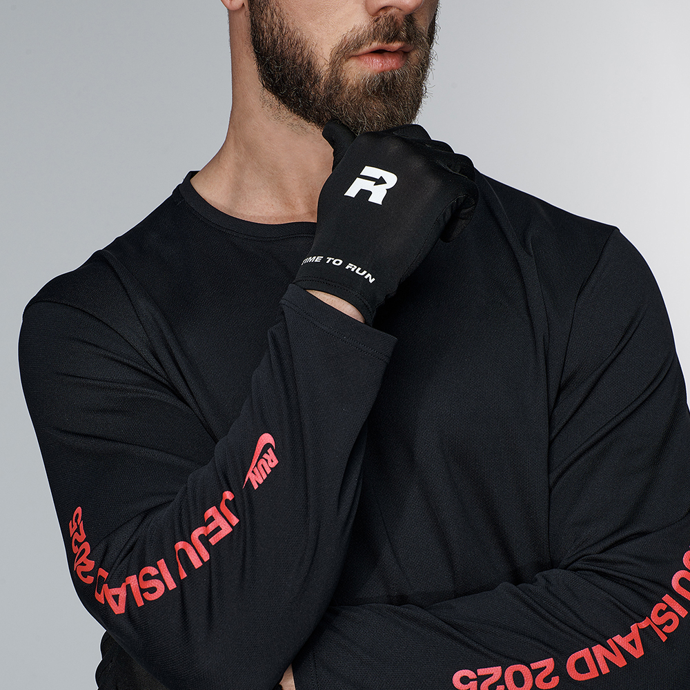 타임투런 에센셜 코어 VENT MAX 러닝 글러브 런닝 장갑(TIME TO RUN Essential Core VENT MAX Breathable Running Gloves) - 4