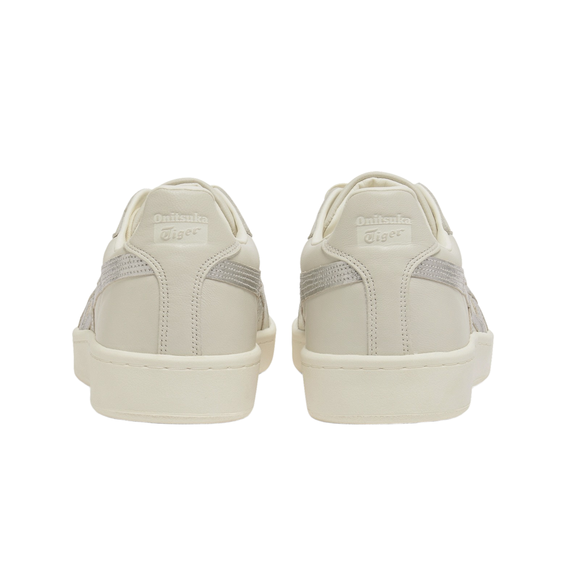 오니츠카 타이거 GSM SD 크림 퓨어 실버(Onitsuka Tiger GSM SD Cream Pure Silver) - 3