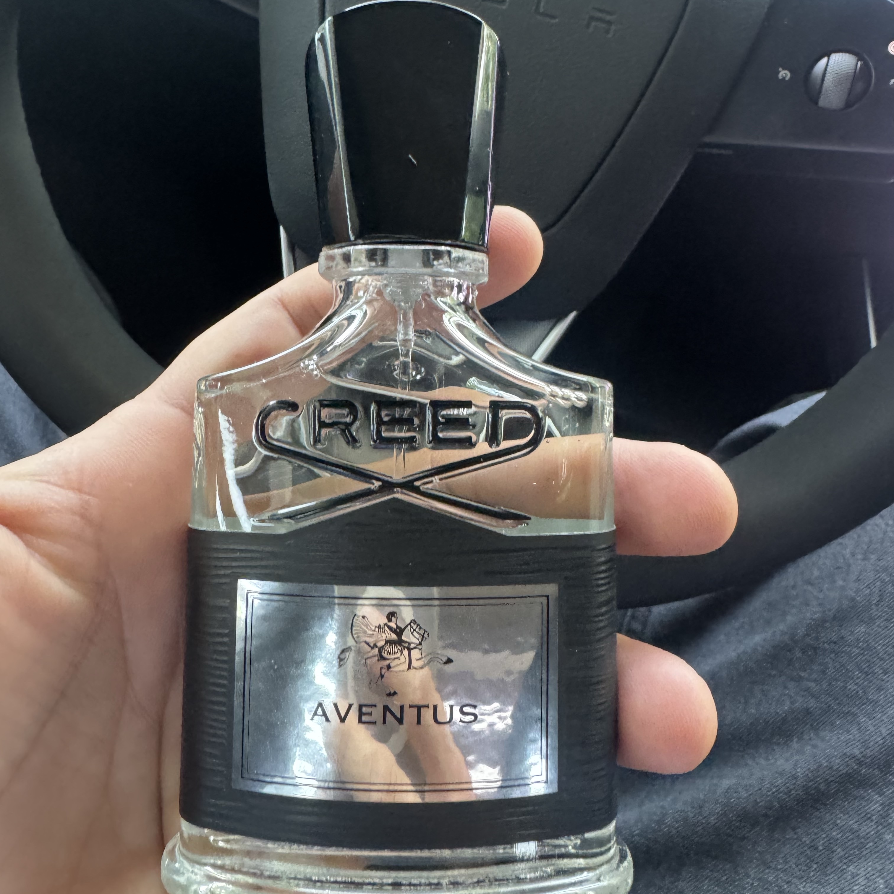 Creed Aventus Eau De Parfum 50ml 착용 스타일