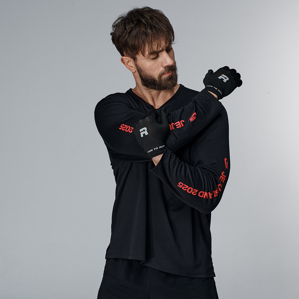 타임투런 에센셜 코어 VENT MAX 러닝 글러브 런닝 장갑(TIME TO RUN Essential Core VENT MAX Breathable Running Gloves) - 5