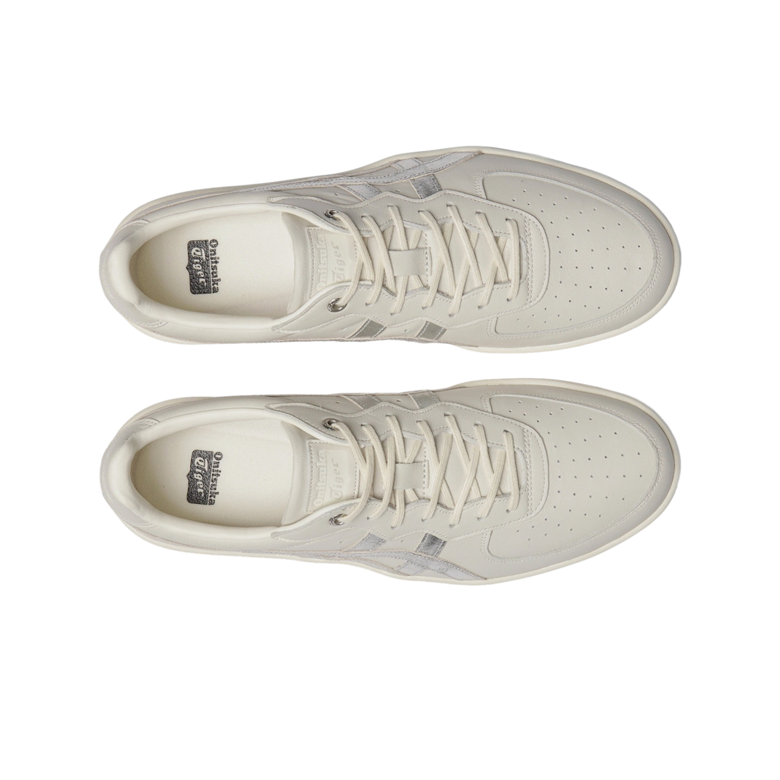 오니츠카 타이거 GSM SD 크림 퓨어 실버(Onitsuka Tiger GSM SD Cream Pure Silver) - 2
