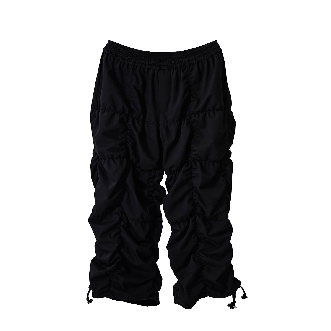 애프터마켓 바운스 엣지 트라우저 블랙(aftermarket Bounce Edge Trouser Black)