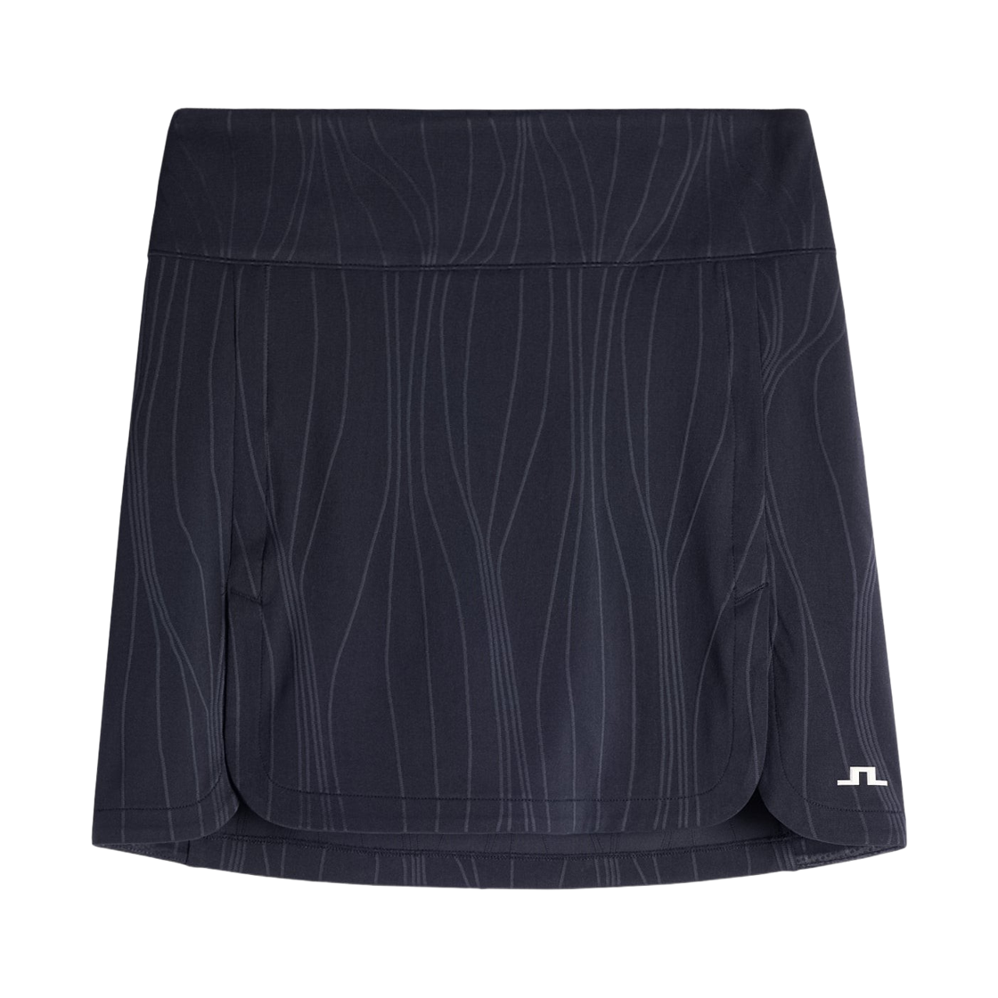 GWSD14576-6855 (W) J.Lindeberg Arya Skirt Navy
