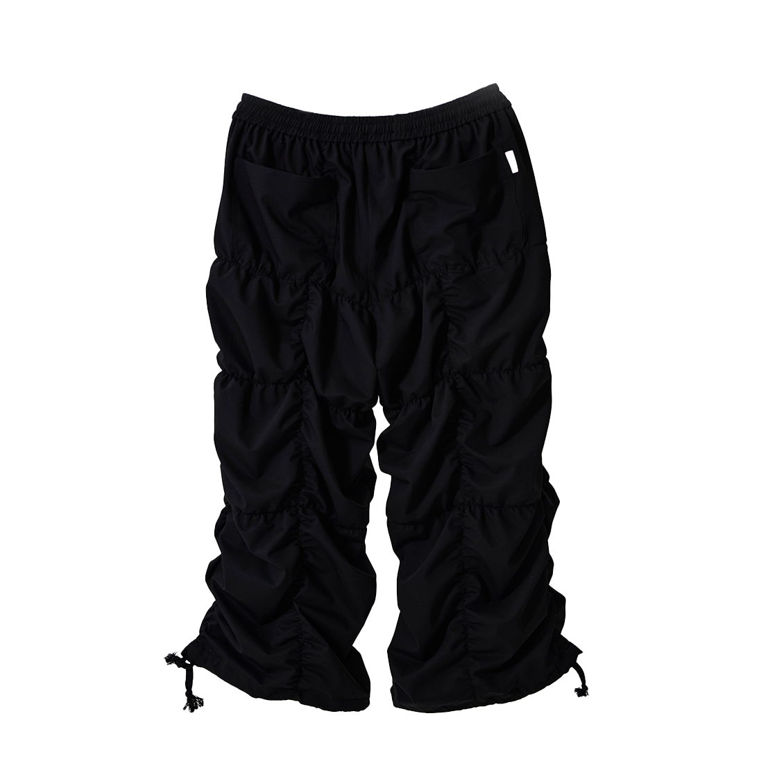 애프터마켓 바운스 엣지 트라우저 블랙(aftermarket Bounce Edge Trouser Black) - 2