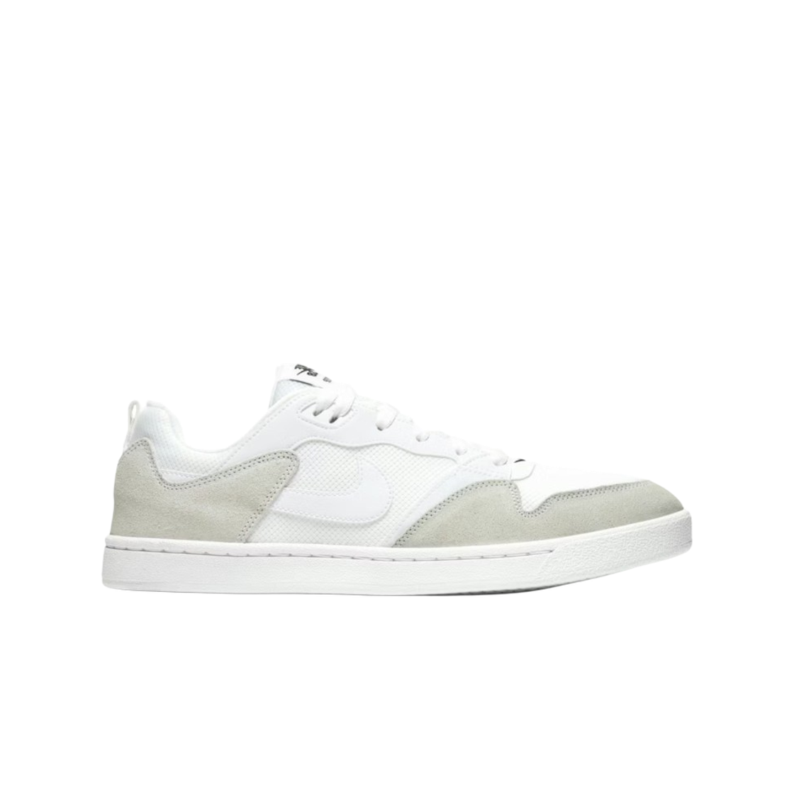 CJ0882-101 Nike SB Alleyoop White Sail