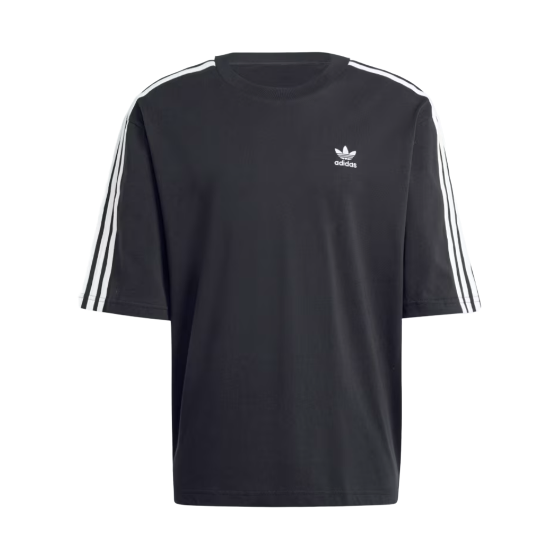 IZ1832 Adidas Adicolor Oversized T-Shirt Black - KR Sizing