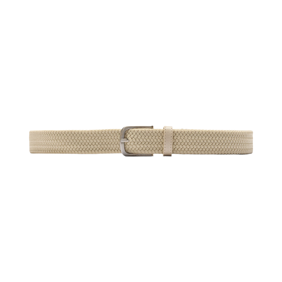 BUAC16027-U029 J.Lindeberg Benny Belt Moonbeam