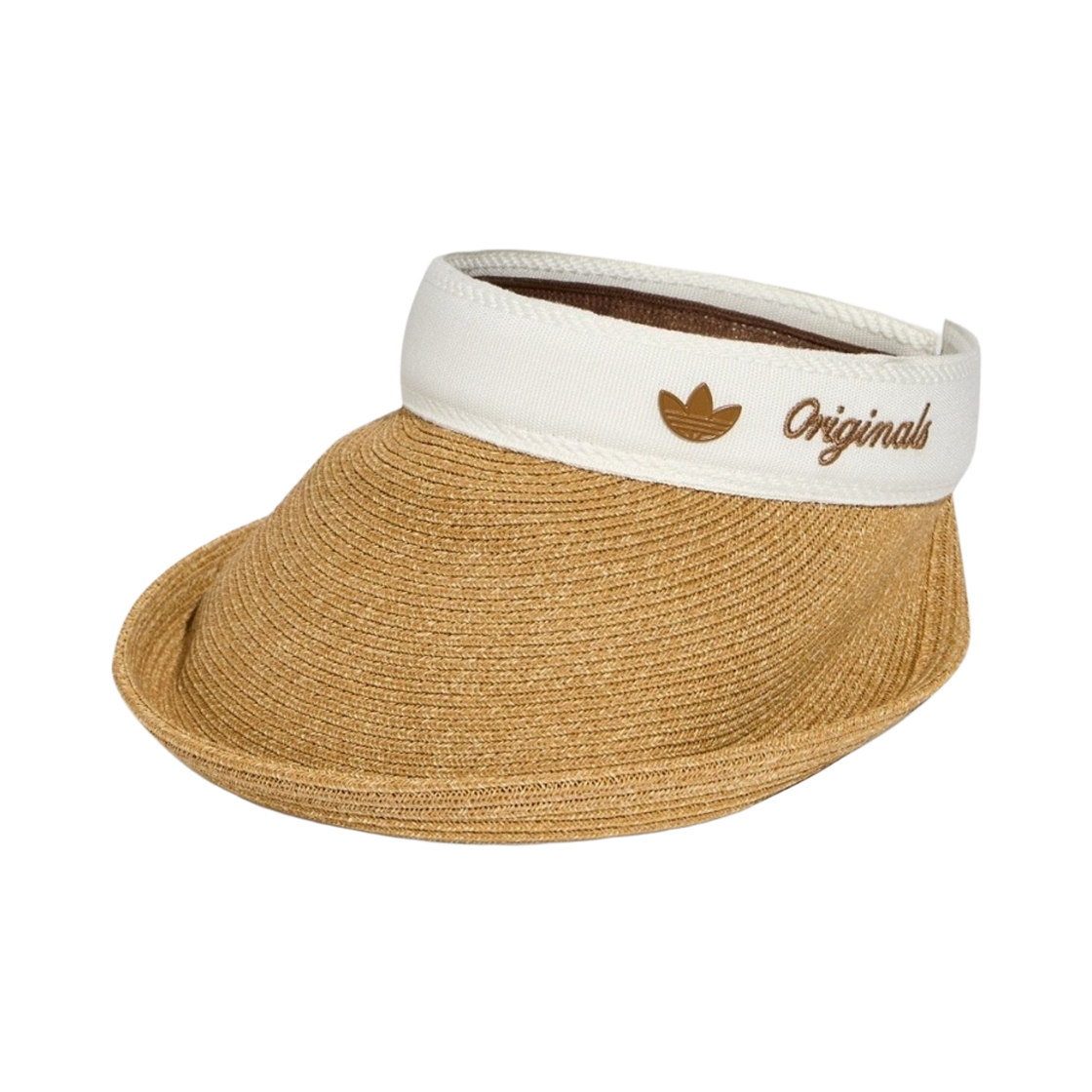 KX6979 (W) Adidas Crochet Visor Brown