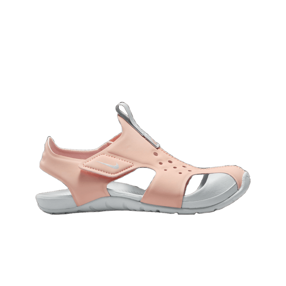 943826-801 (PS) Nike Sunray Protect 2 Arctic Orange Pure Platinum