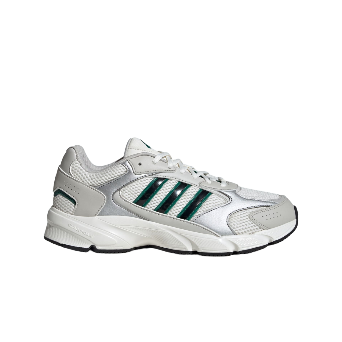 IH0457 Adidas Crazychaos 2000 Core White Collegiate Green