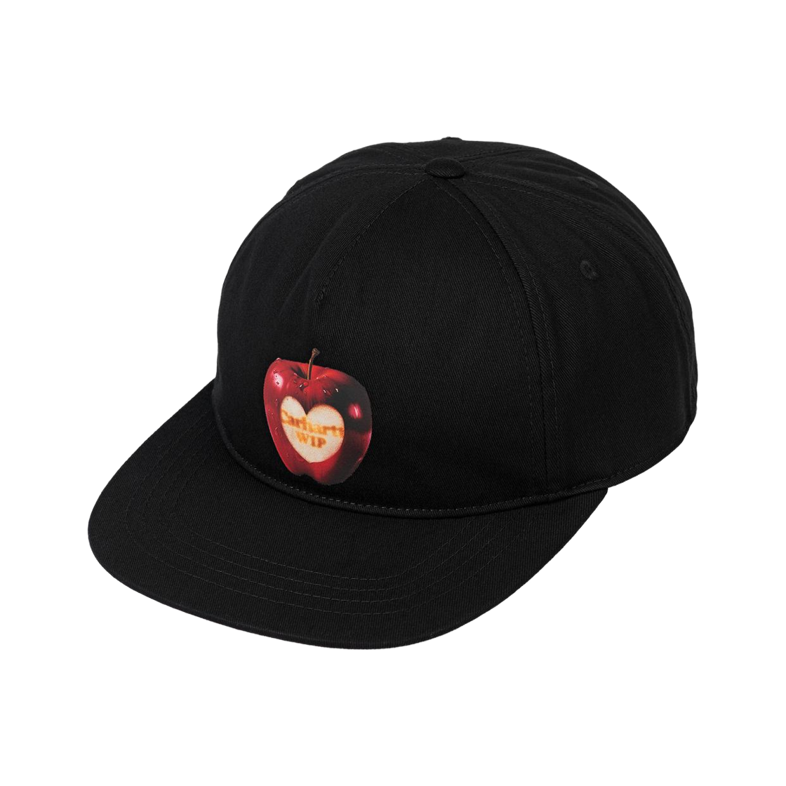 I036344-89-XX Carhartt WIP Spoiled Cap Black