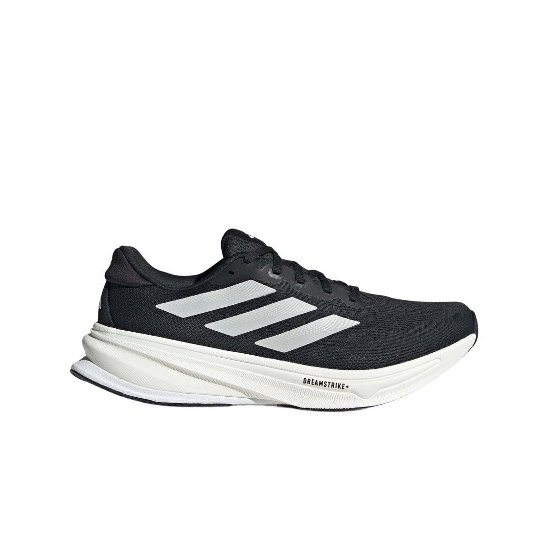 JS4391 (W) Adidas Supernova Rise 2 Core Black Zero Metalic