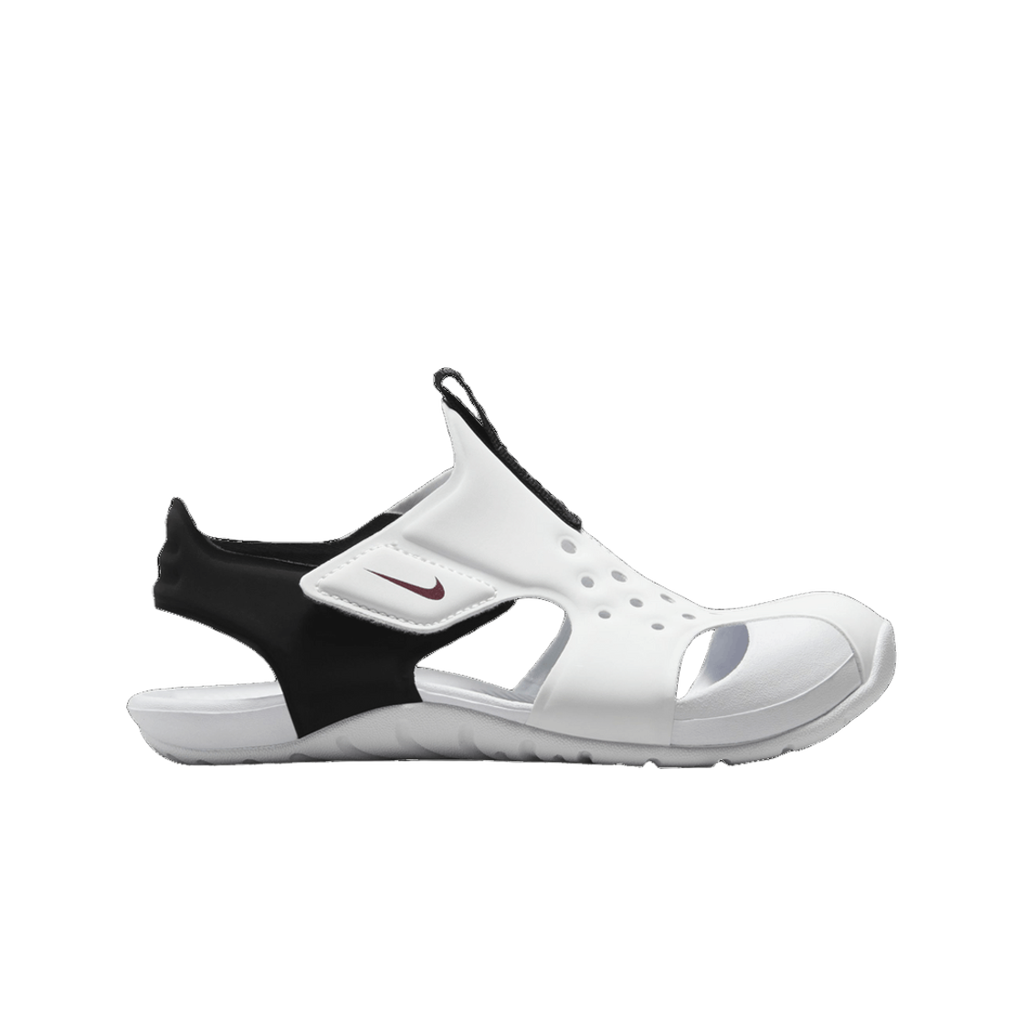 943826-100 (PS) Nike Sunray Protect 2 Summit White Black