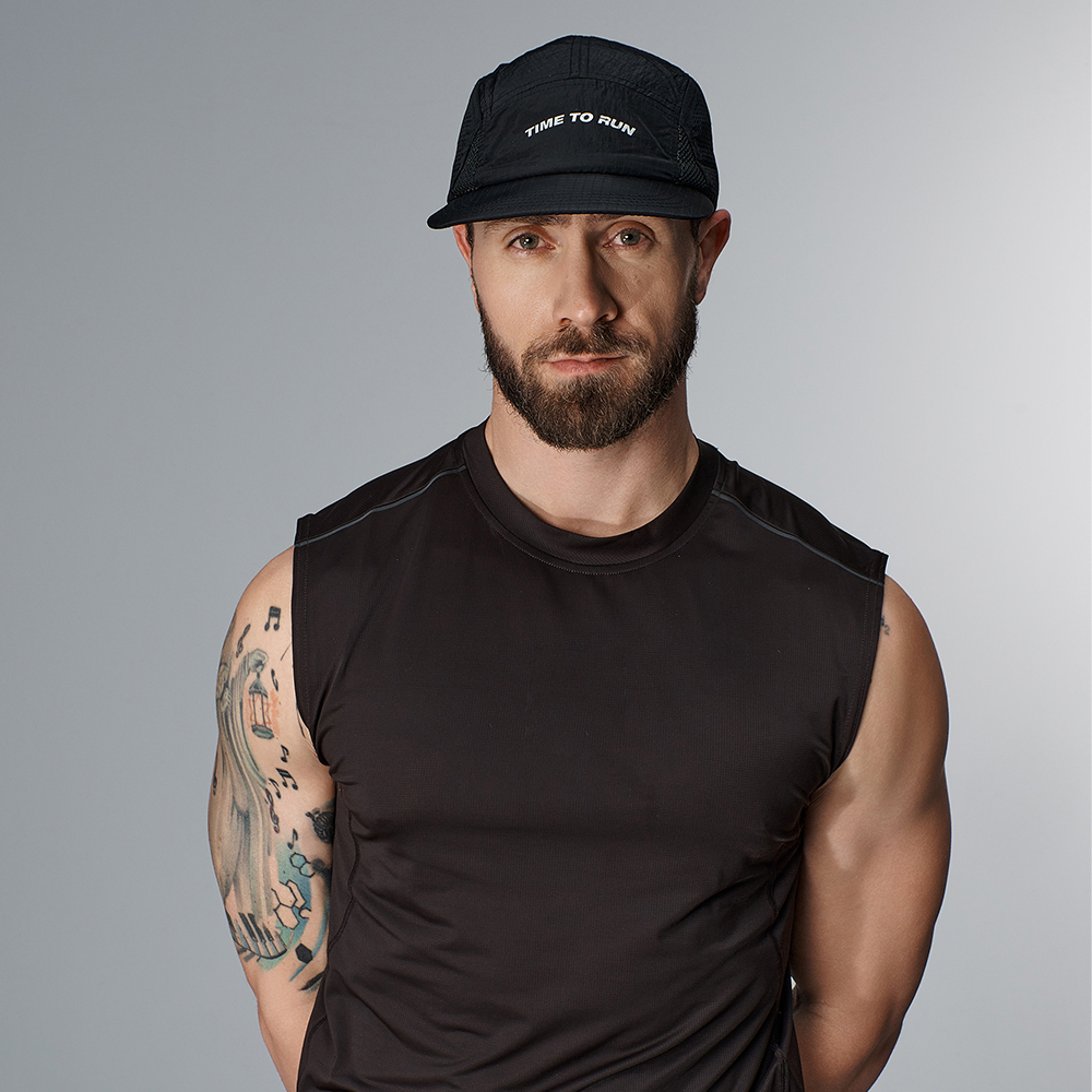 타임투런 울트라 라이트 초경량 러닝 캡 런닝 모자(TIME TO RUN Ultra Light Lightweight Running Cap) - 5
