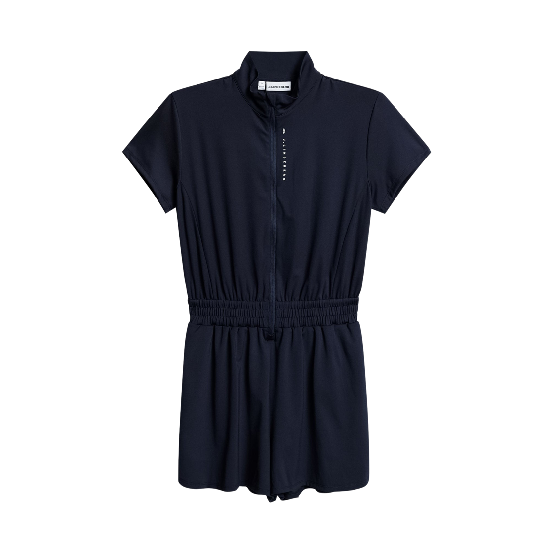 GWJS14464-6855 (W) J.Lindeberg Kelly Jumpsuit Navy