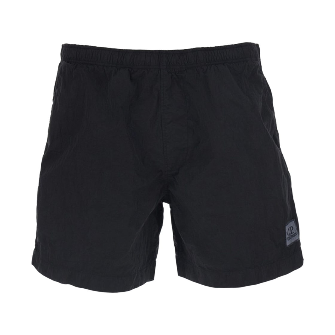 RSCMBW736A006369G999 C.P. Company Eco Chrome Swim Shorts Black - 26SS