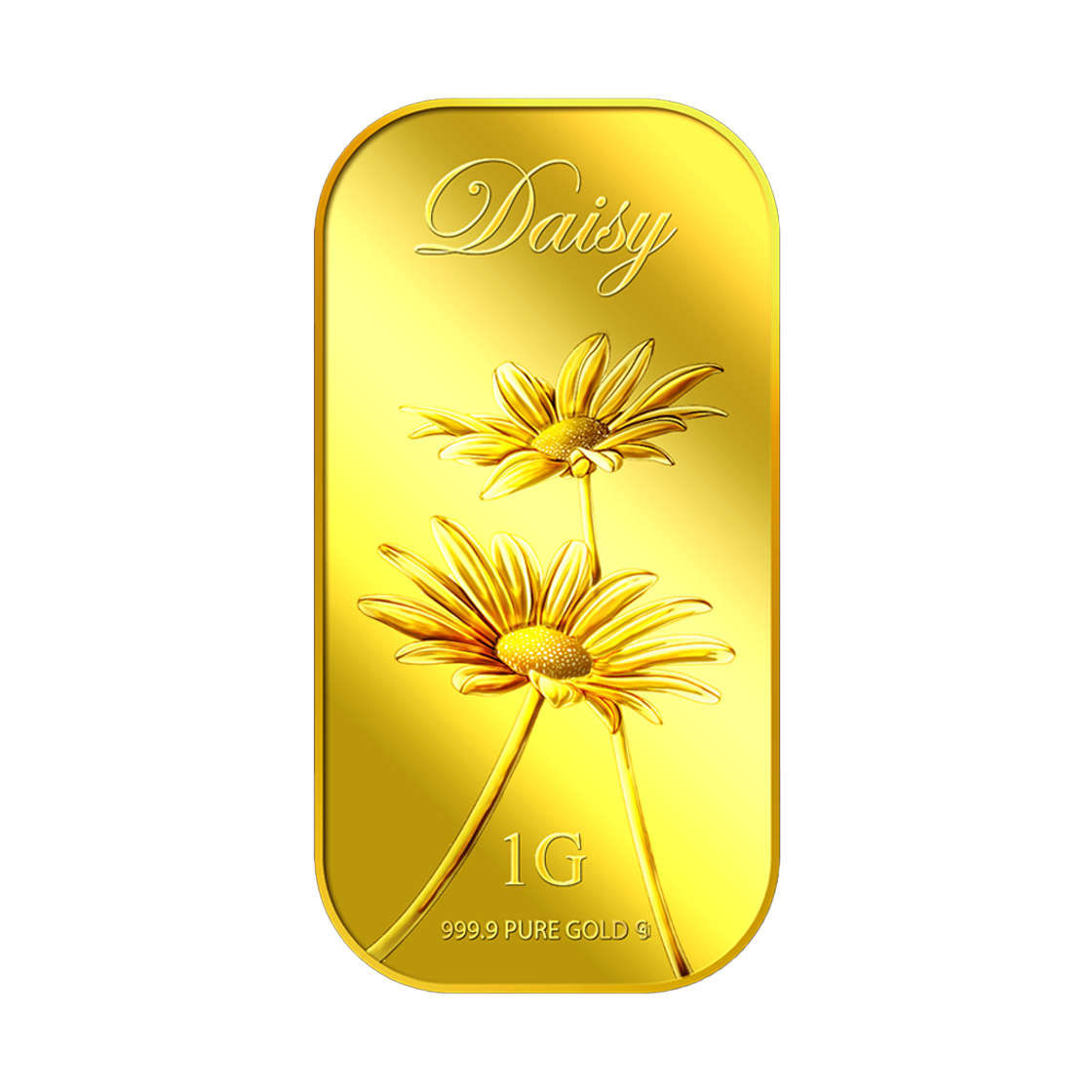 퓨어골드 24K 순금 싱가폴 프리미엄 골드바 1g 데이지(puregoldsg Daisy 1G Gold Bar)