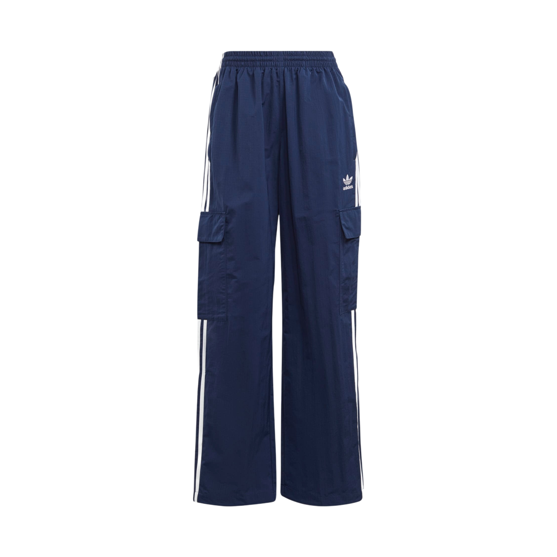 HR3362 Adidas Originals Adicolor Classic 3-Stripes Cargo Pants Night Indigo - KR Sizing