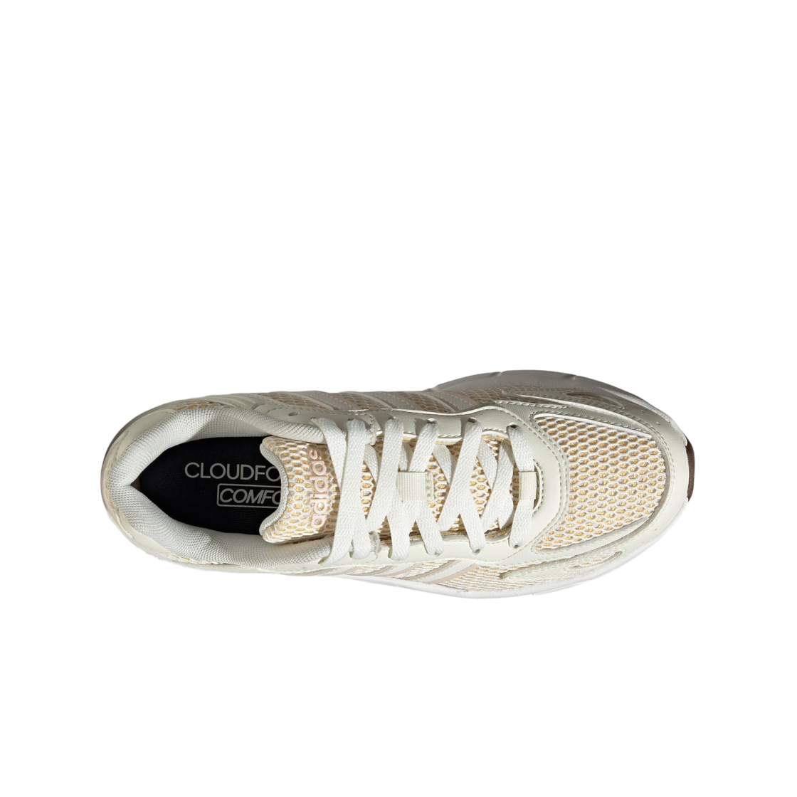 (W) 아디다스 이클립틱스 2000 오렌지 틴트 코어 화이트((W) Adidas Eclyptix 2000 Orange Tint Core White) - 2