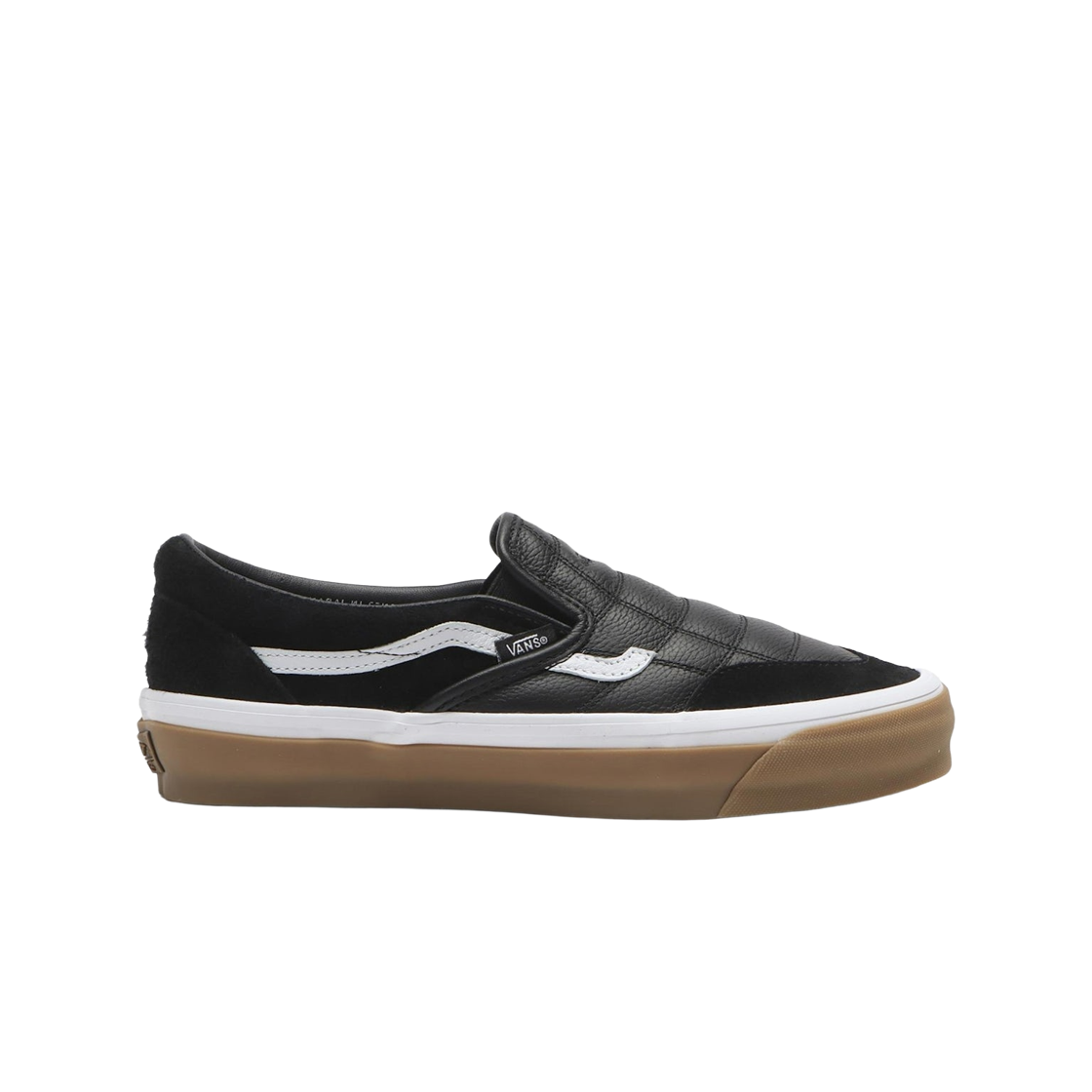VN000Z62BA2 Vans TDC Premium Slip-On 98 Black