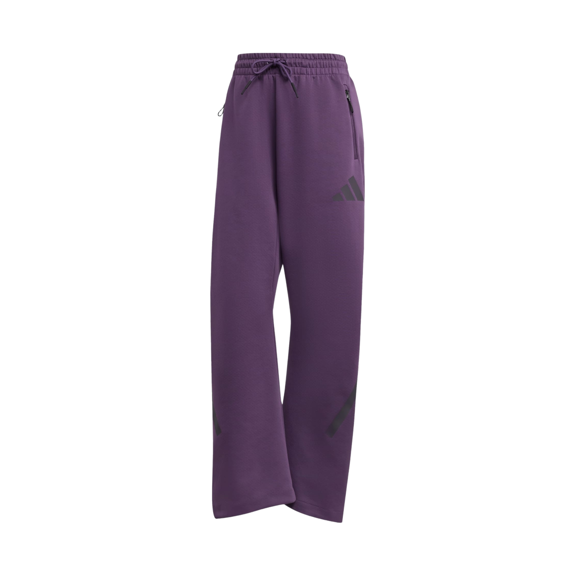 KB9441 (W) Adidas Sportswear Z.N.E. Barrel Pants Aurora Plum - KR Sizing