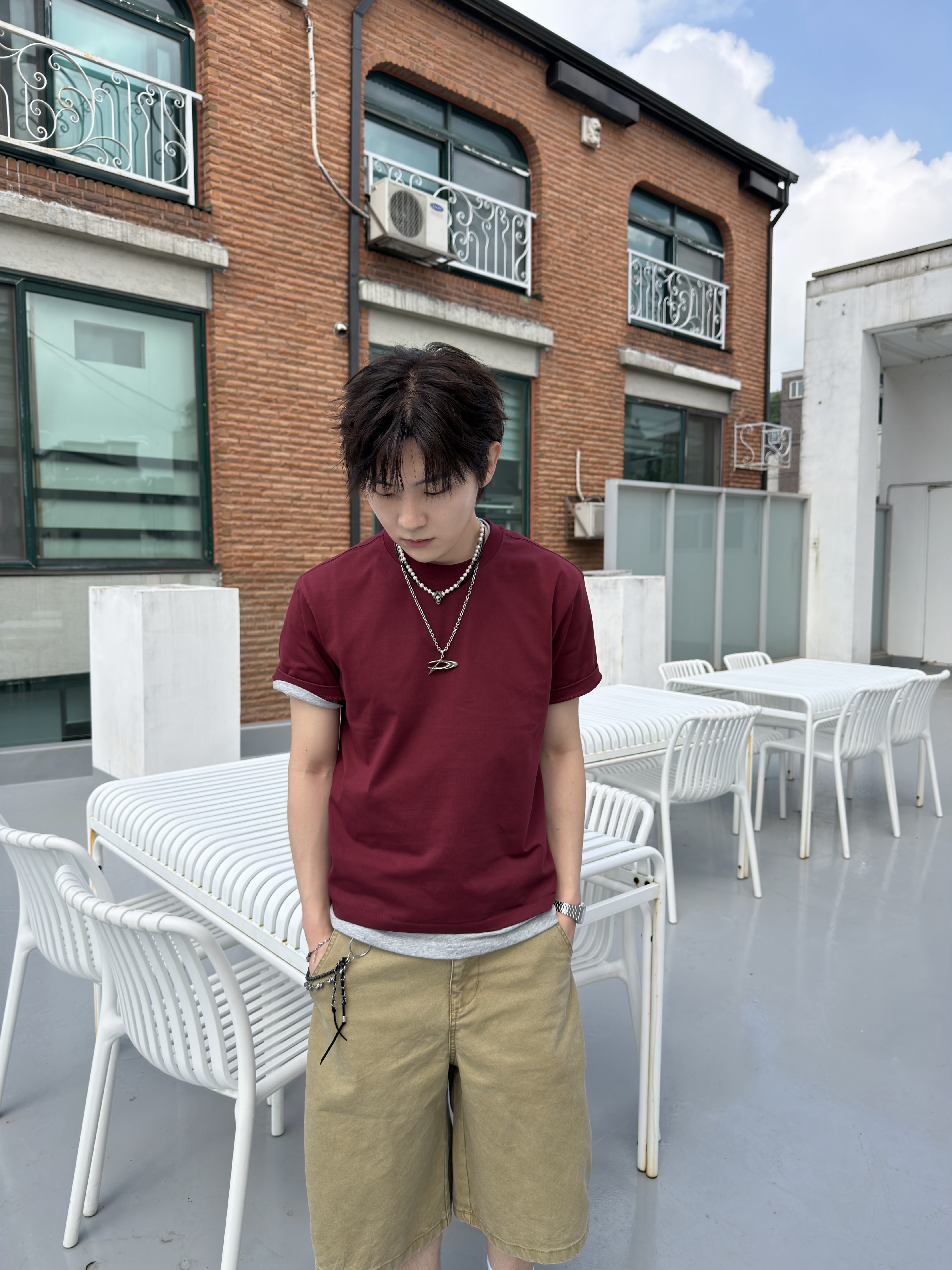 Dr. Martens 1461 Crazy Horse Dark Brown, Calvin Klein Cotton Stretch 3-pack Low Rise Trunk Black W Black Wb 착용 스타일 - 3