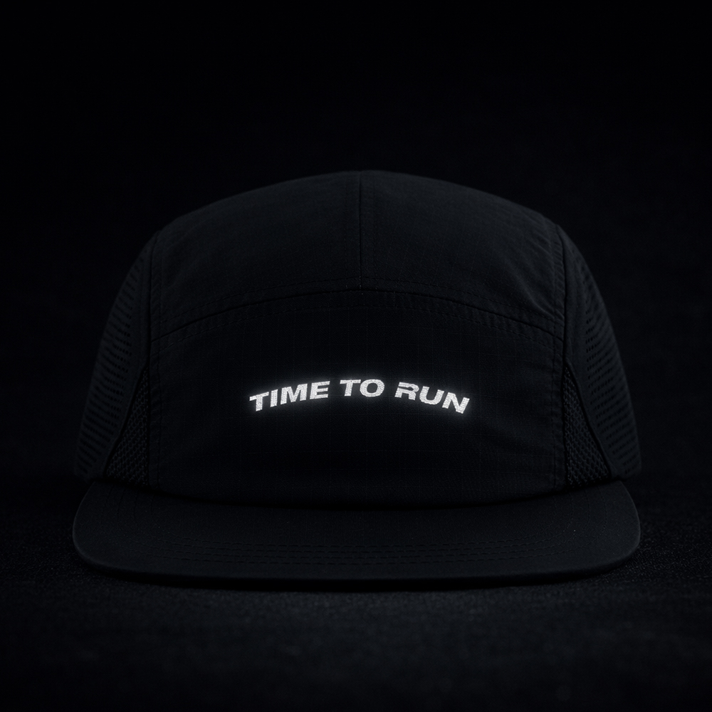 타임투런 울트라 라이트 초경량 러닝 캡 런닝 모자(TIME TO RUN Ultra Light Lightweight Running Cap) - 2