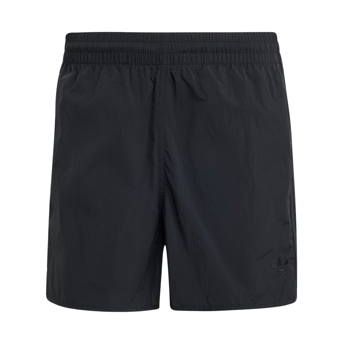 JY1273 Adidas Adicolor Classics Sprinter Shorts Black - KR Sizing
