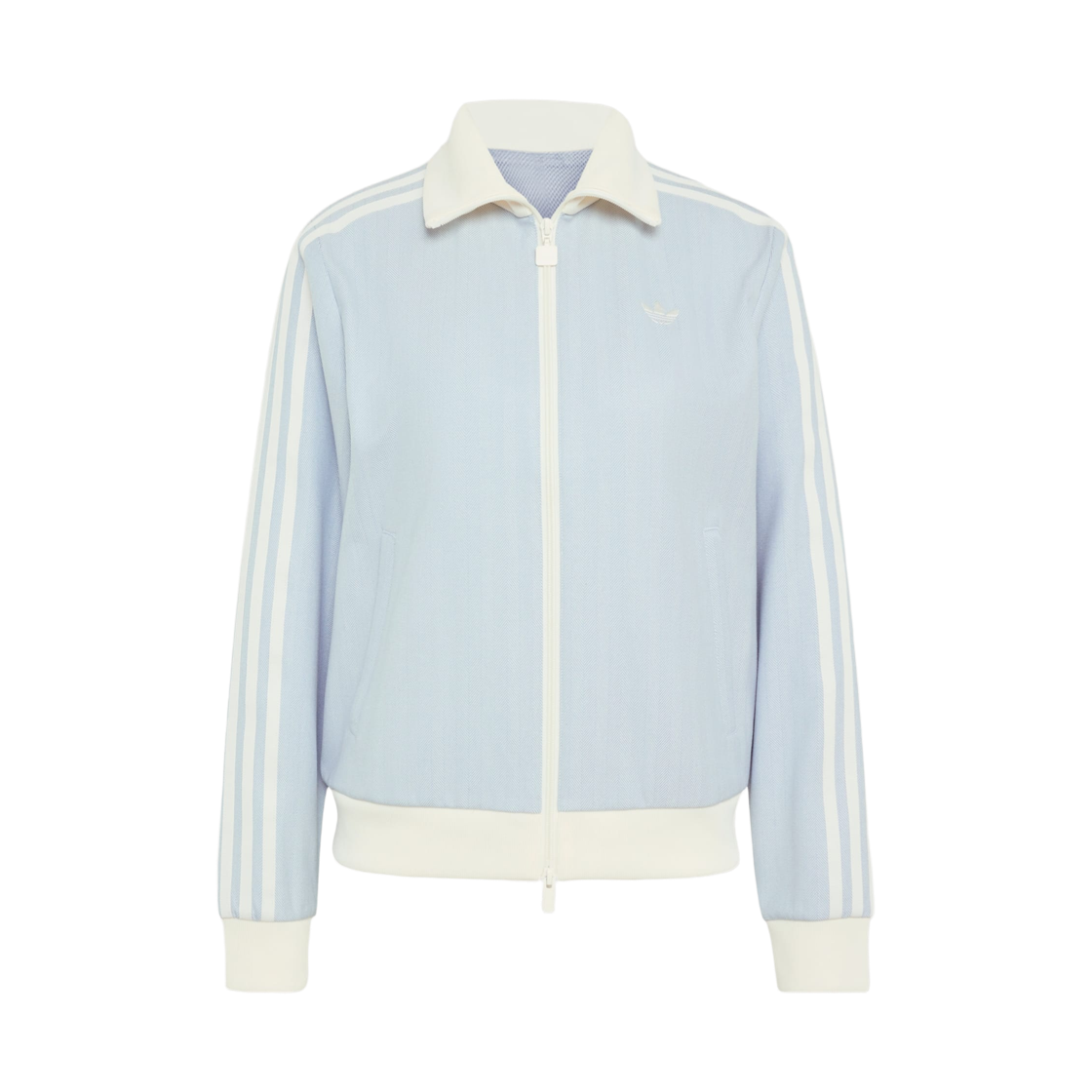 KX1867 (W) Adidas Classic Track Top Crystal Sky - KR Sizing