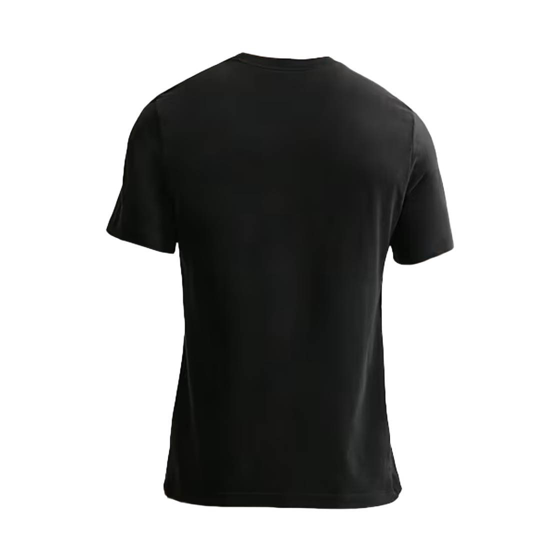 나이키 코트 드라이핏 테니스 티셔츠 블랙 - 아시아(Nike Court Dri-Fit Tennis T-Shirt Black - Asia) - 2