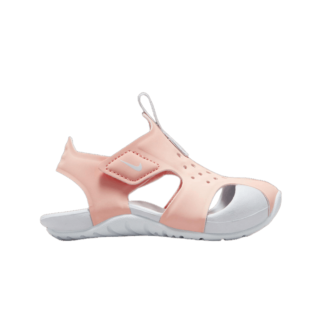 943827-801 (TD) Nike Sunray Protect 2 Arctic Orange Pure Platinum