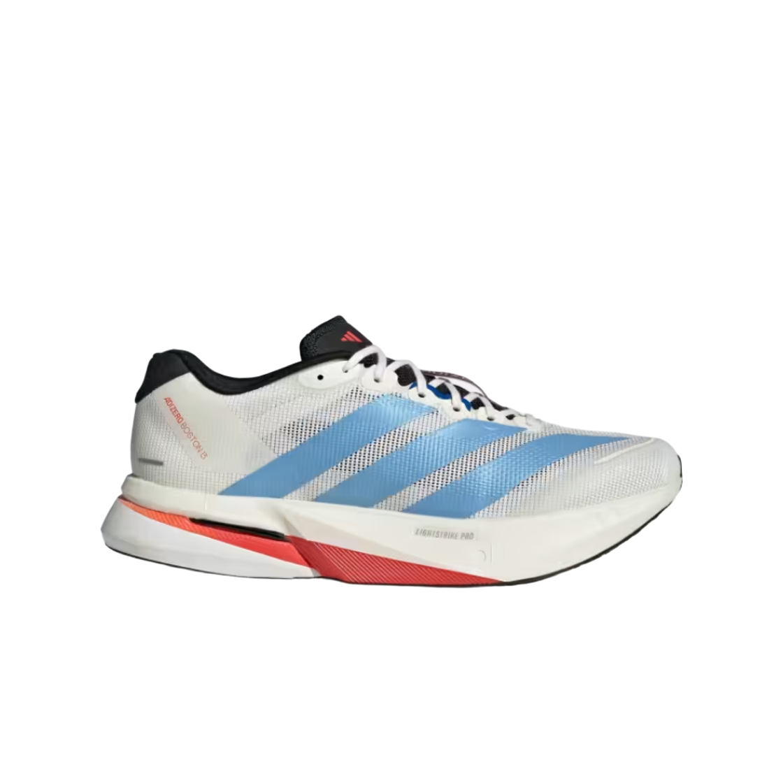 아디다스 아디제로 보스턴 13 오프 화이트 라이트 블루(Adidas Adizero Boston 13 Off White Light Blue) - 1