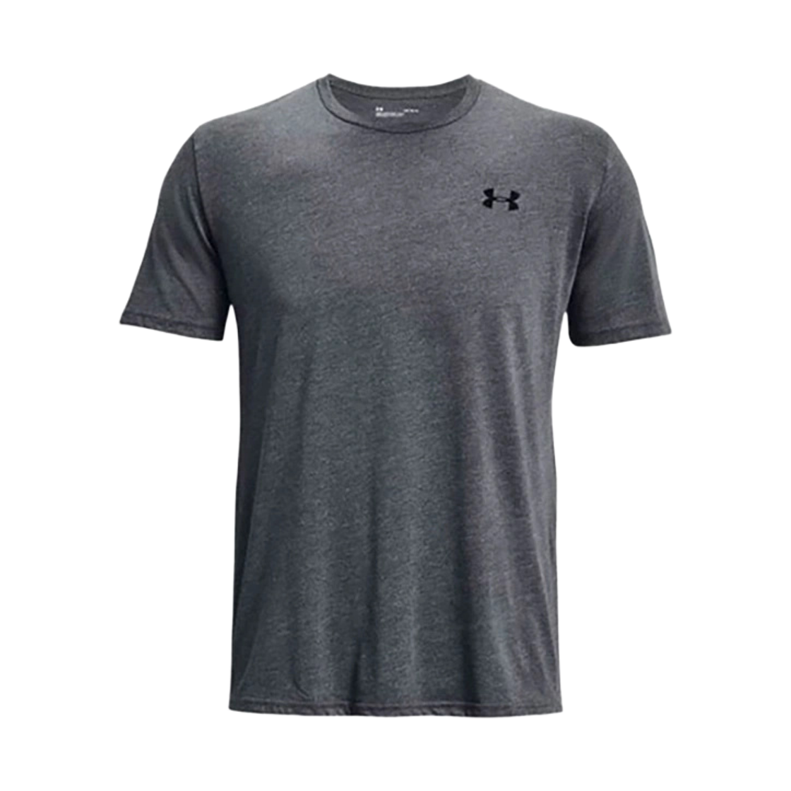 1370951-012 Under Armour UA Left Chest T-Shirt Gray