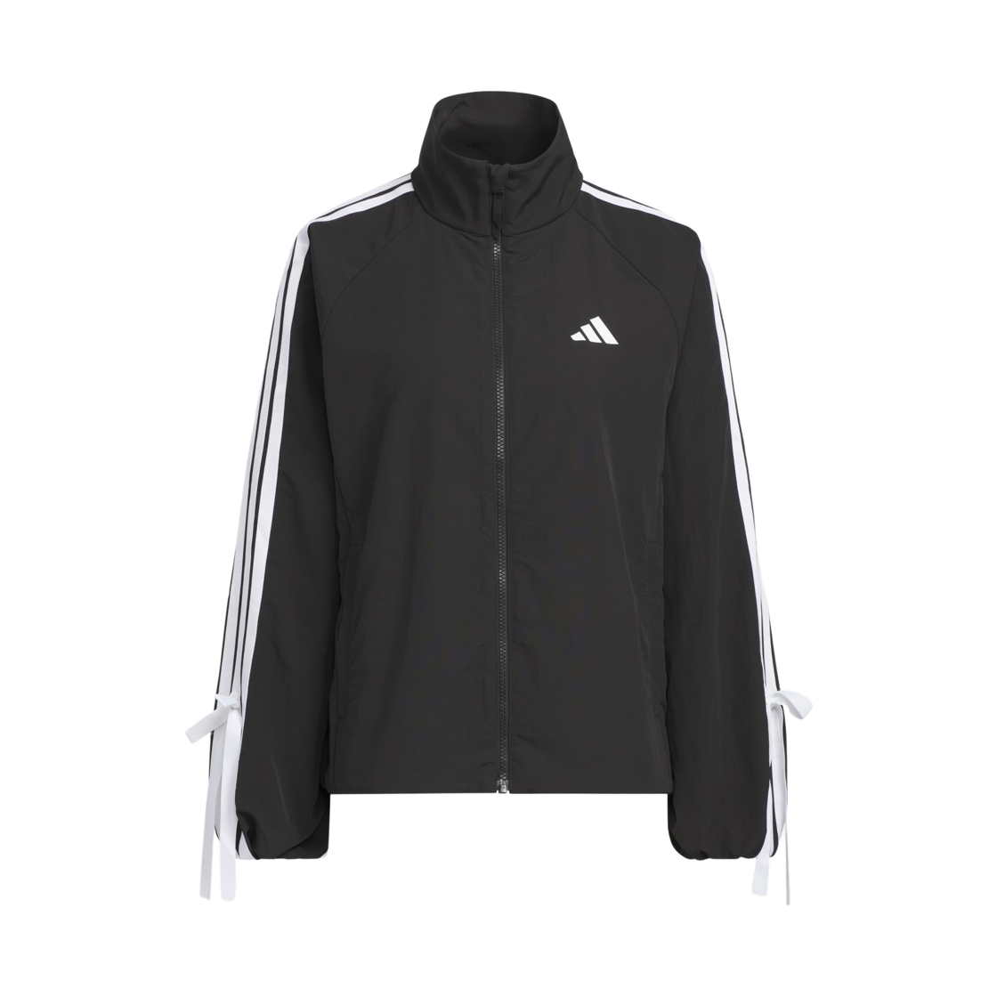 KT5003 (W) Adidas Sportswear Dance Windbreaker Black White - KR Sizing