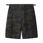 CORNERBLESS Ripstop Cargo Bermuda Pants Camo