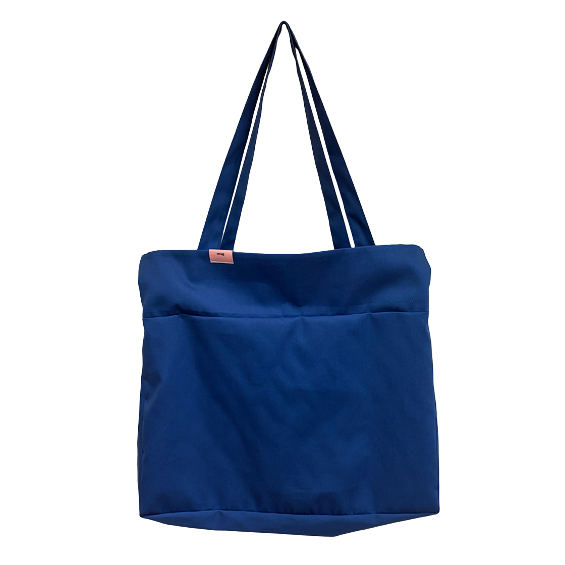 애프터마켓 하이넥 유틸리티 백 로얄 블루(aftermarket High-Neck Utility Bag Royal Blue) - 4