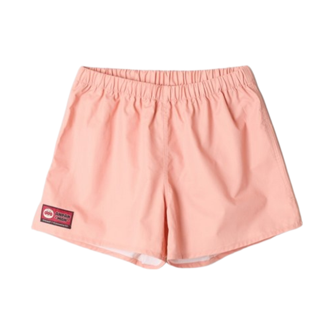 SPPPG37U08-35 Spao x Anpanman Half Pants Pajama Beige