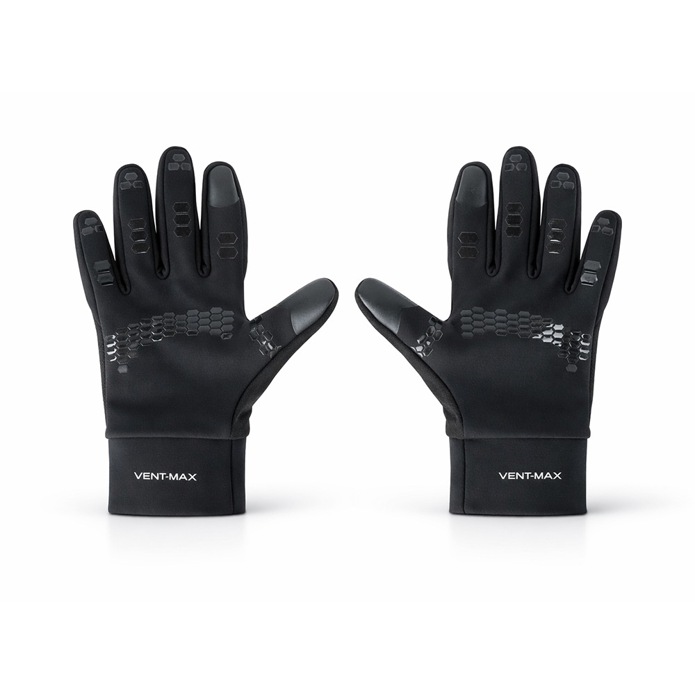 타임투런 밸런스 웜 VENT MAX 러닝 글러브 런닝 장갑(TIME TO RUN Balance Warm VENT MAX Thermal Running Gloves) - 2