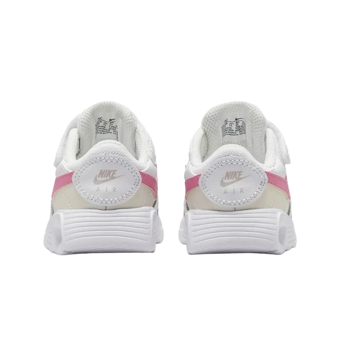 (TD) 나이키 에어맥스 SC TDV 화이트 팬텀((TD) Nike Air Max SC TDV White Phantom) - 3