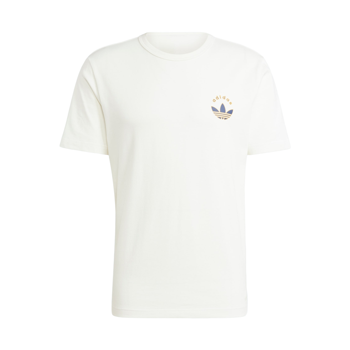 IW3252 Adidas Graphic T-Shirt Off White - KR Sizing