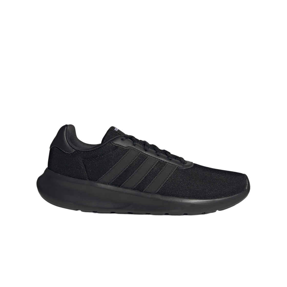 GW7954 Adidas Lite Racer 3.0 Core Black Grey Six